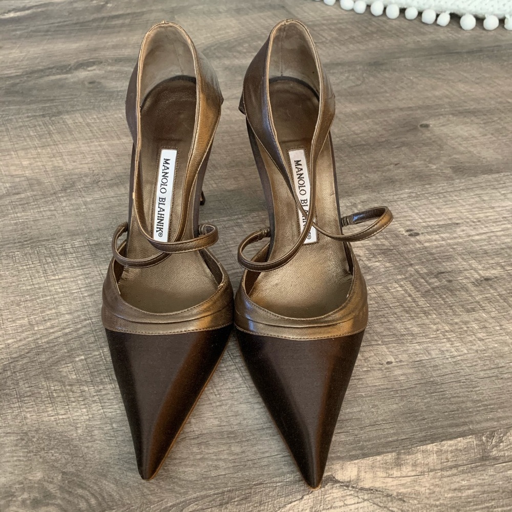 Manolo Blahnik Heels